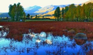 中国风景优美的地方 中国风景优美的地方